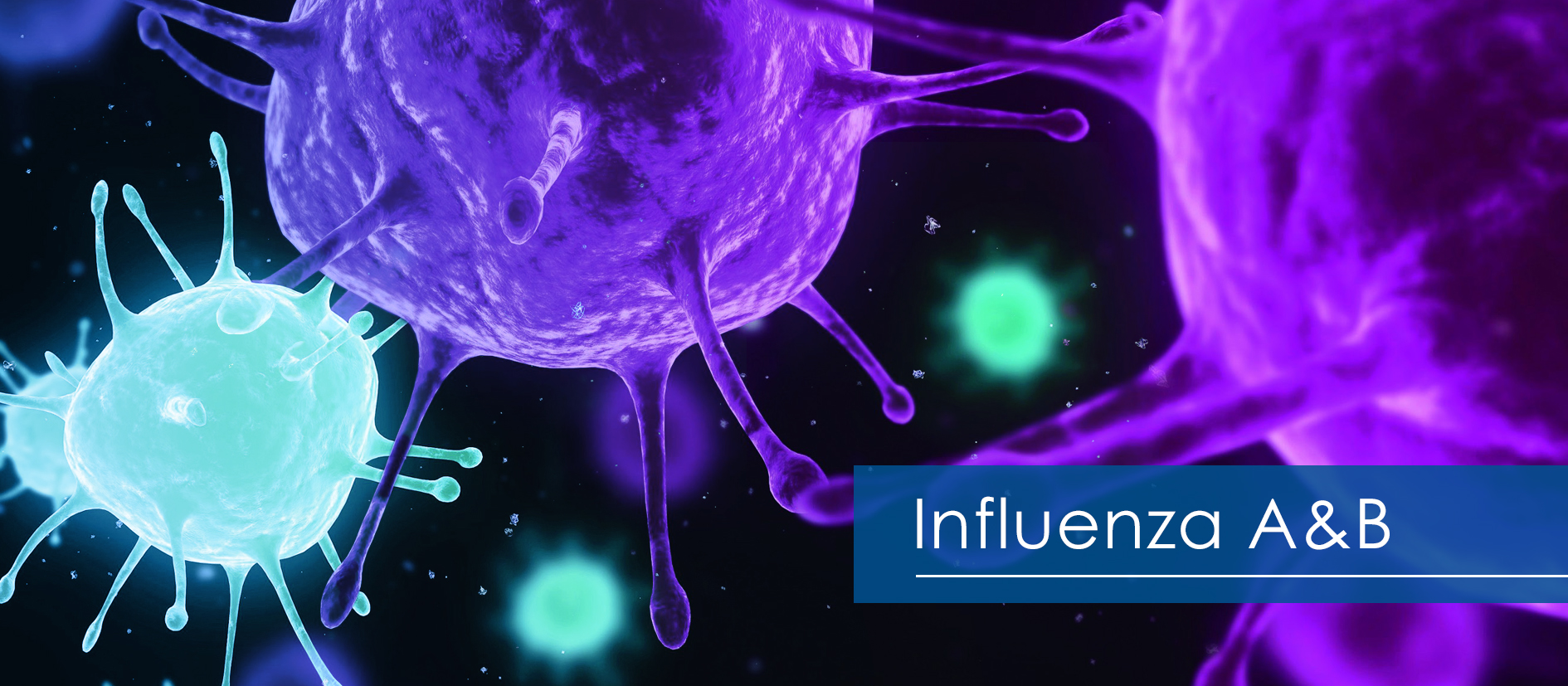 Este mes, hablamos de Influenza A &amp; B CERTEST Biotec IVD Diagnostic