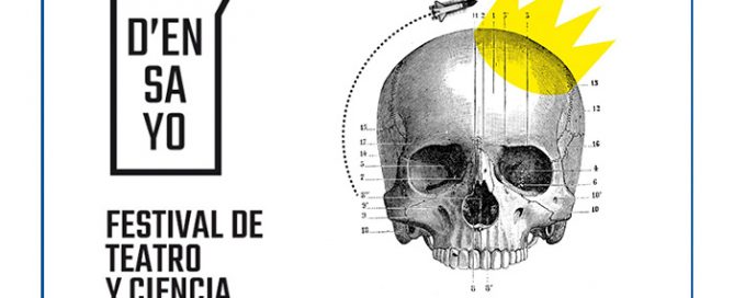 D’Ensayo. Teatro y Ciencia 2023