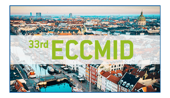 ECCMID exhibition