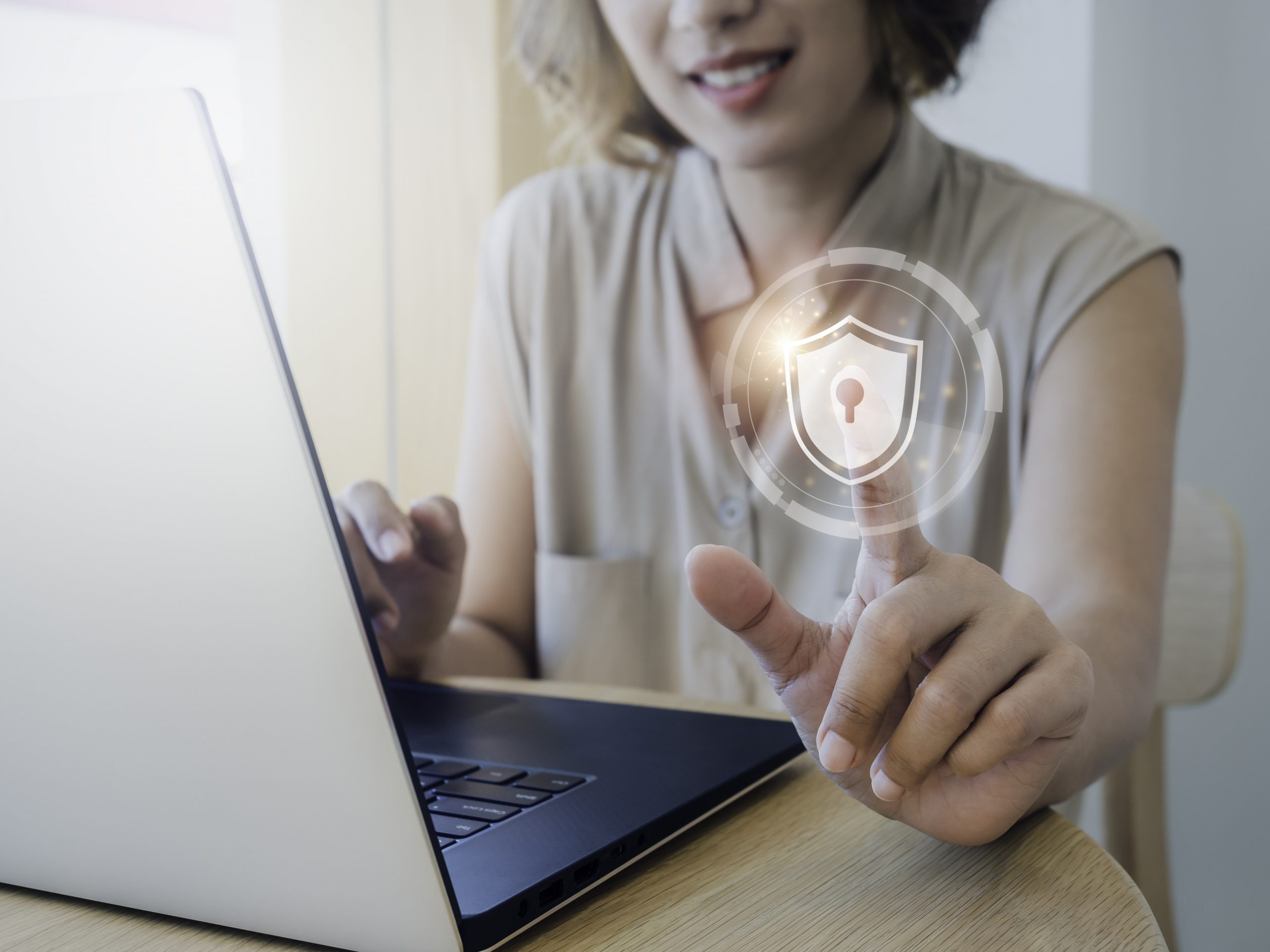 Cyber security, personal data protection, and business privacy c